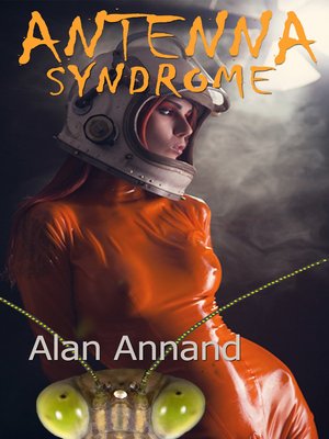 cover image of Antenna Syndrome